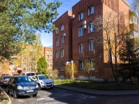 Выборгский район, Выборгское шоссе, дом 5 к.3. многоквартирный дом