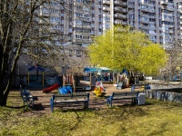 Выборгский район, Выборгское шоссе, дом 7 к.1. многоквартирный дом