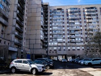 Выборгский район, Выборгское шоссе, дом 7 к.1. многоквартирный дом