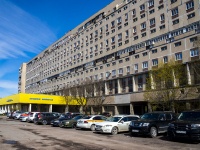 Выборгский район, Выборгское шоссе, дом 7 к.1. многоквартирный дом