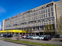 Выборгский район, Выборгское шоссе, дом 7 к.1. многоквартирный дом