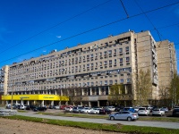 Выборгский район, Выборгское шоссе, дом 7 к.1. многоквартирный дом