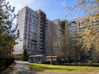 Выборгский район, Выборгское шоссе, дом 7 к.1. многоквартирный дом