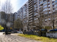Выборгский район, Выборгское шоссе, дом 7 к.1. многоквартирный дом