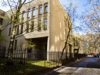 Выборгский район, гимназия №622 , Выборгское шоссе, дом 7 к.2