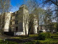 Выборгский район, гимназия №622 , Выборгское шоссе, дом 7 к.2