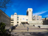 Выборгский район, Выборгское шоссе, дом 7 к.2. гимназия №622 