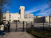 Выборгский район, гимназия №622 , Выборгское шоссе, дом 7 к.2