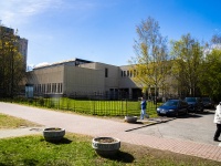 Выборгский район, гимназия №622 , Выборгское шоссе, дом 7 к.2