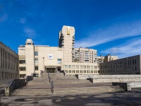 Выборгский район, гимназия №622 , Выборгское шоссе, дом 7 к.2