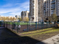 Выборгский район, гимназия №622 , Выборгское шоссе, дом 7 к.2