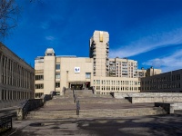 Выборгский район, гимназия №622 , Выборгское шоссе, дом 7 к.2