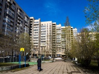 Выборгский район, Выборгское шоссе, дом 9. многоквартирный дом