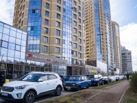 Выборгский район, Жилой комлекс "Шуваловские высоты", Выборгское шоссе, дом 17 к.1
