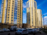 Выборгский район, Жилой комлекс "Шуваловские высоты", Выборгское шоссе, дом 17 к.1
