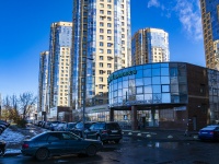Выборгский район, Жилой комлекс "Шуваловские высоты", Выборгское шоссе, дом 17 к.1