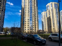 Выборгский район, Жилой комлекс "Шуваловские высоты", Выборгское шоссе, дом 17 к.2