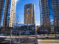 Выборгский район, Жилой комлекс "Шуваловские высоты", Выборгское шоссе, дом 17 к.3