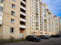 Выборгский район, Выборгское шоссе, дом 23 к.2. многоквартирный дом