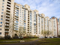 Выборгский район, Выборгское шоссе, дом 23 к.2. многоквартирный дом