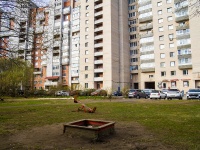Выборгский район, Выборгское шоссе, дом 23 к.2. многоквартирный дом