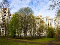 Выборгский район, Выборгское шоссе, дом 23 к.2. многоквартирный дом