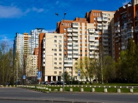 соседний дом: ш. Выборгское, дом 23 к.2. многоквартирный дом