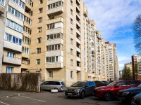Выборгский район, Выборгское шоссе, дом 23 к.2. многоквартирный дом