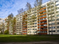 соседний дом: ш. Выборгское, дом 23 к.3. многоквартирный дом