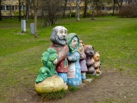 Выборгский район, Выборгское шоссе, дом 25. многоквартирный дом