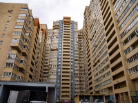 Vyiborgsky district, Viborgskoe road, 房屋 27 к.3. 公寓楼