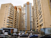 Vyiborgsky district, Viborgskoe road, 房屋 27 к.3. 公寓楼