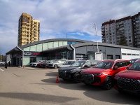 Выборгский район, Выборгское шоссе, дом 31 к.3. автосалон