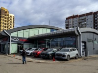 соседний дом: ш. Выборгское, дом 31 к.3. автосалон