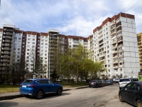Выборгский район, Выборгское шоссе, дом 31. многоквартирный дом