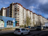 соседний дом: ш. Выборгское, дом 31. многоквартирный дом