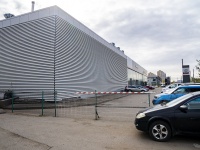 Выборгский район, Выборгское шоссе, дом 31А. автосалон