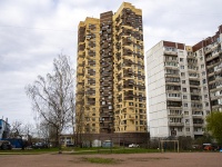 Выборгский район, Жилой комплекс "ЭКВИЛИБРИУМ", Выборгское шоссе, дом 35 к.1