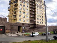 Выборгский район, Жилой комплекс "ЭКВИЛИБРИУМ", Выборгское шоссе, дом 35 к.1