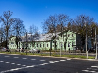 Выборгский район, Выборгское шоссе, дом 104А ЛИТ Б. музыкальная школа