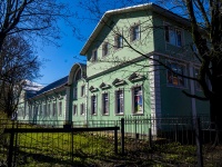 Выборгский район, Православный военно-патриотический клуб "Ратоборец", Выборгское шоссе, дом 104А ЛИТ Д
