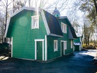 Vyiborgsky district, Viborgskoe road, house 106Б