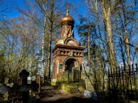Vyiborgsky district, Viborgskoe road, 房屋&nbsp;106В