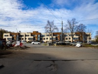 Выборгский район, Жилой комплекс "Lake House", Выборгское шоссе, дом 112