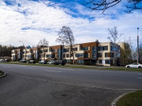 Выборгский район, Жилой комплекс "Lake House", Выборгское шоссе, дом 112