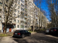 Выборгский район, улица Есенина, дом 15 к.1. многоквартирный дом