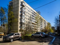 Выборгский район, улица Есенина, дом 18 к.1. многоквартирный дом