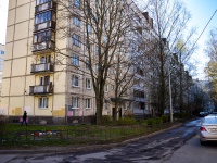 Выборгский район, улица Есенина, дом 18 к.1. многоквартирный дом