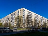 соседний дом: ул. Есенина, дом 18 к.1. многоквартирный дом