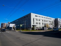 Выборгский район, Бизнес-центр "Легион", улица Есенина, дом 19 к.2